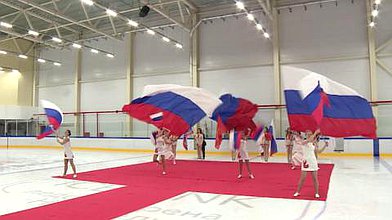 «День физкультурника в Ломоносовском районе Ленинградской области, 12.08.2016 г.