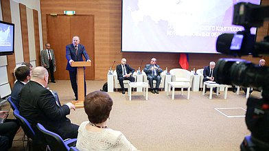 Собрание Общероссийского Конгресса муниципальных образований (часть 2)