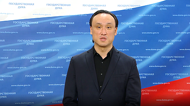 Пресс-подход представителей фракции «Новые люди»