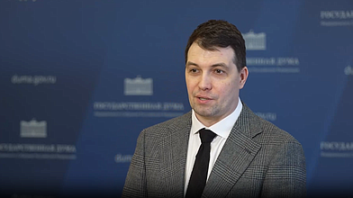 Пресс-подход заместителя директора ФГБУ «Роспатриотцентр» Дмитрия Степыко по итогам круглого стола на тему «Роль наставничества участников СВО в патриотическом воспитании и социализации детей и молодежи»