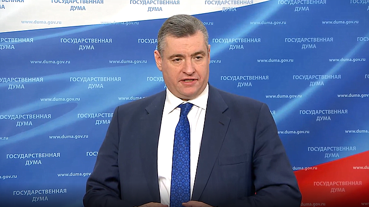 Пресс-подход представителей фракции ЛДПР